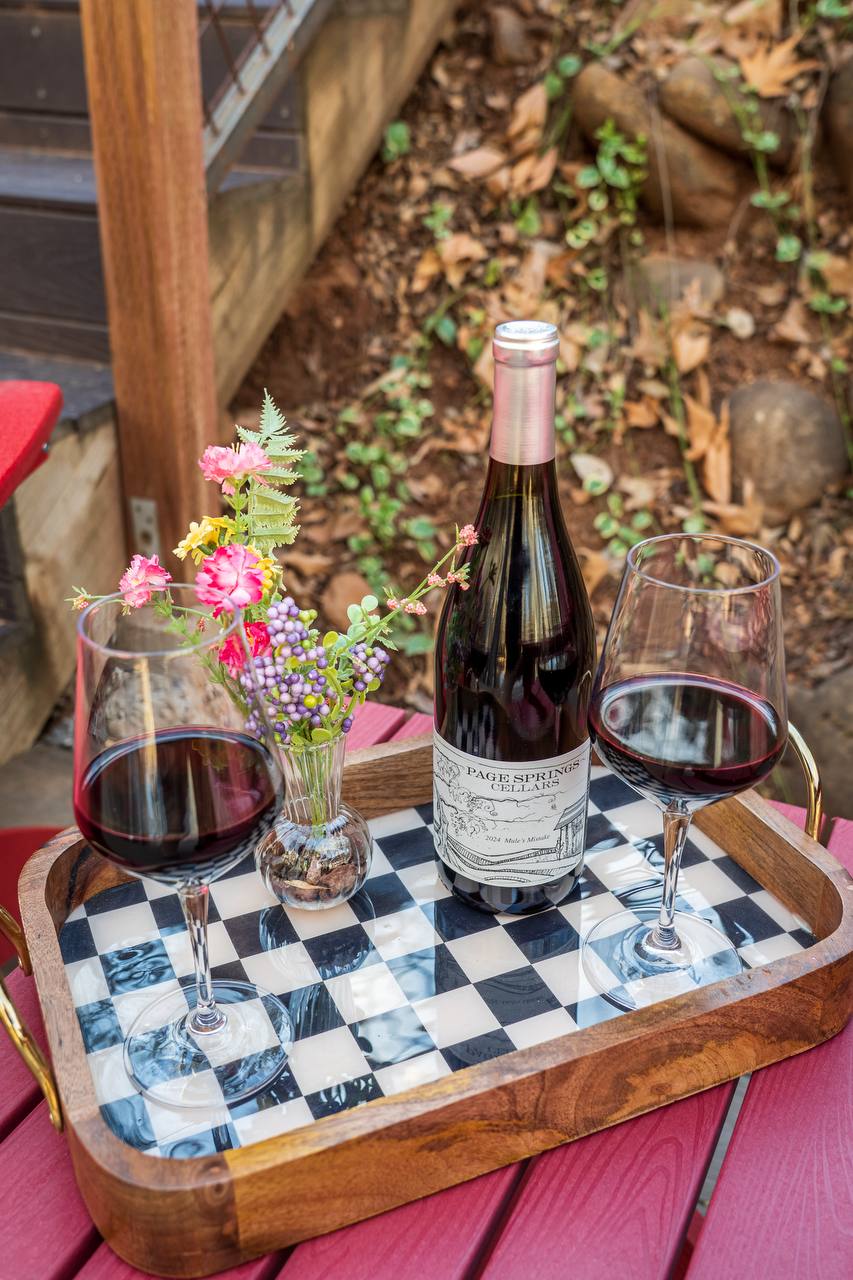 Private Oak Creek access